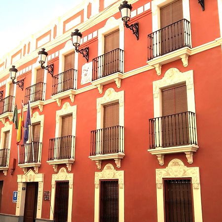 Hostal Bellido Montilla Ngoại thất bức ảnh