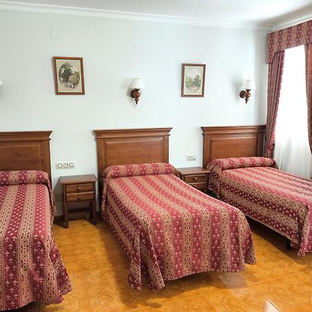 Hostal Bellido Montilla Ngoại thất bức ảnh