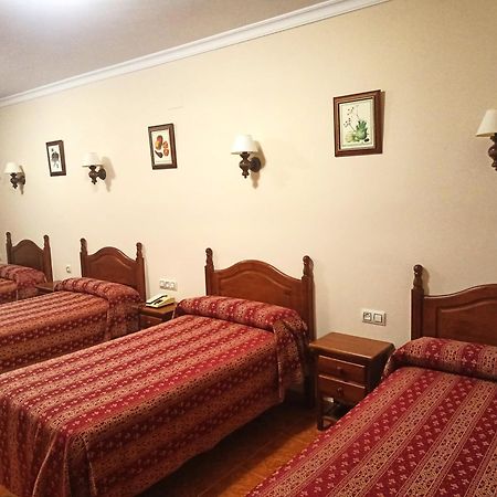 Hostal Bellido Montilla Ngoại thất bức ảnh