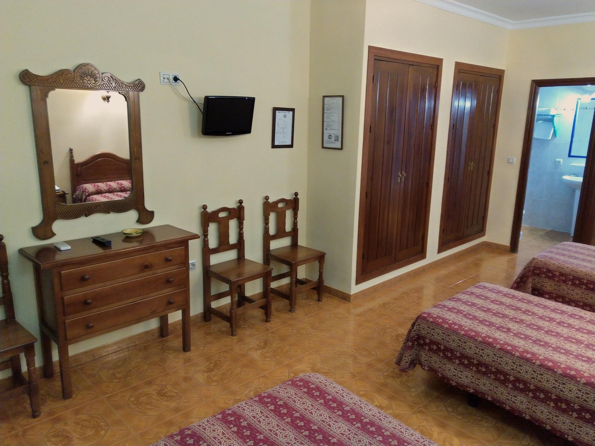 Hostal Bellido Montilla Ngoại thất bức ảnh