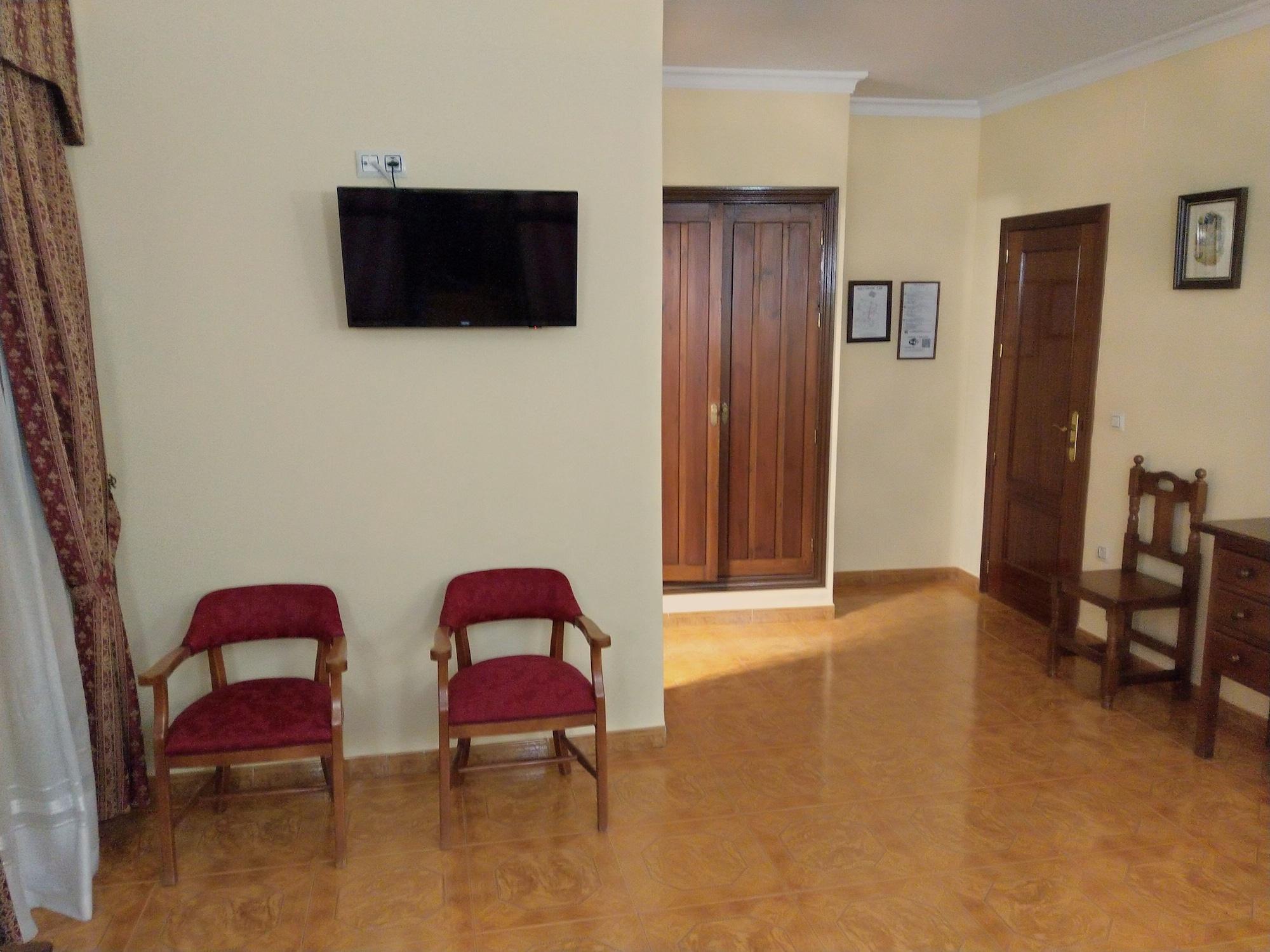 Hostal Bellido Montilla Ngoại thất bức ảnh