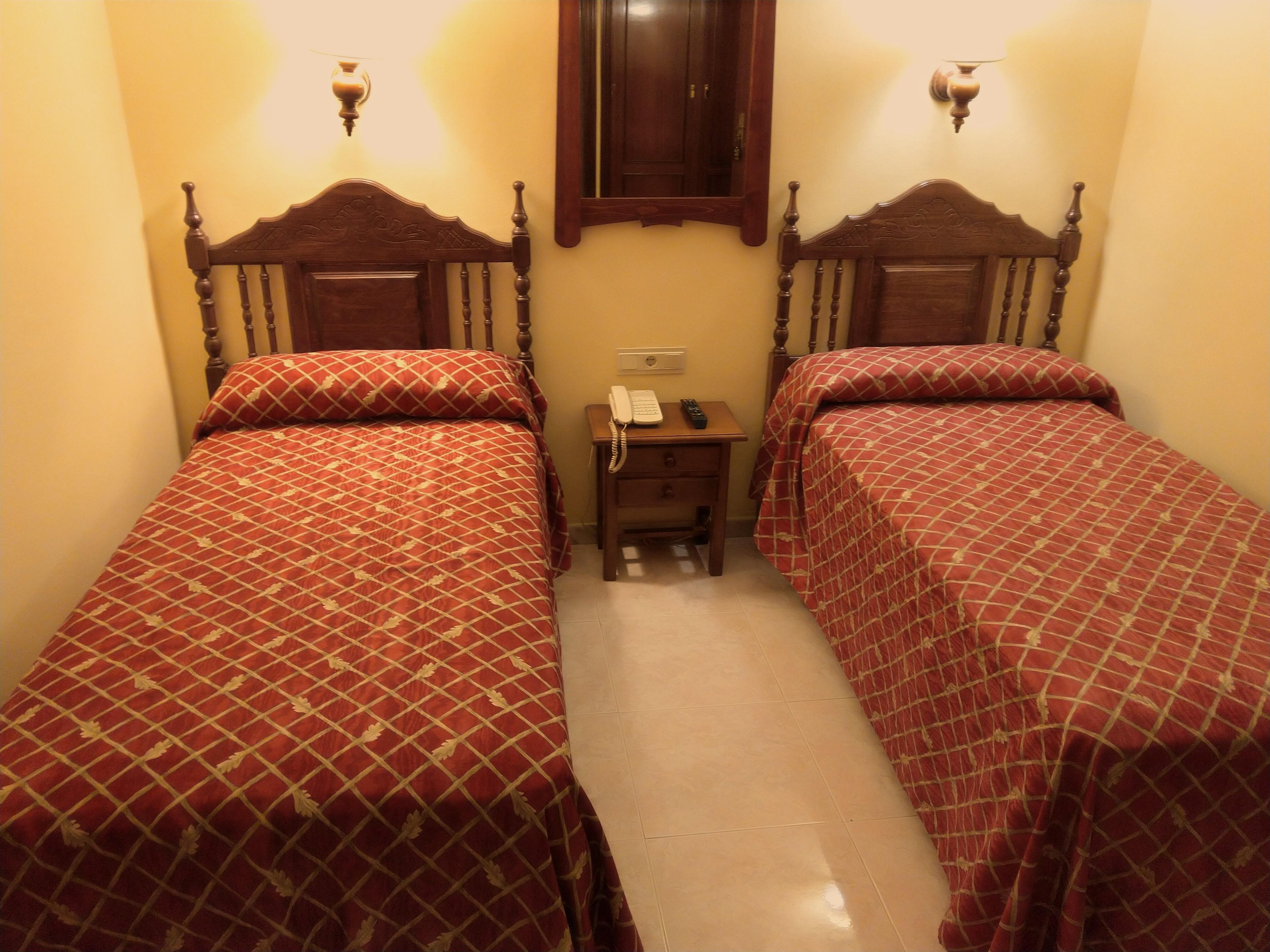 Hostal Bellido Montilla Ngoại thất bức ảnh