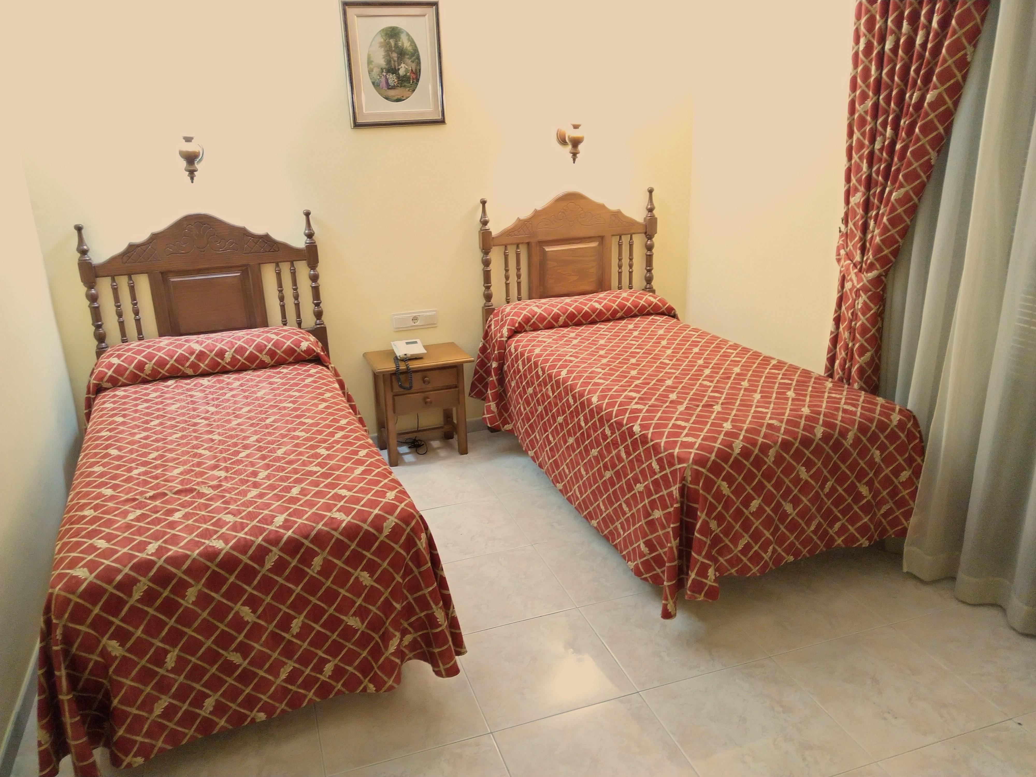 Hostal Bellido Montilla Ngoại thất bức ảnh