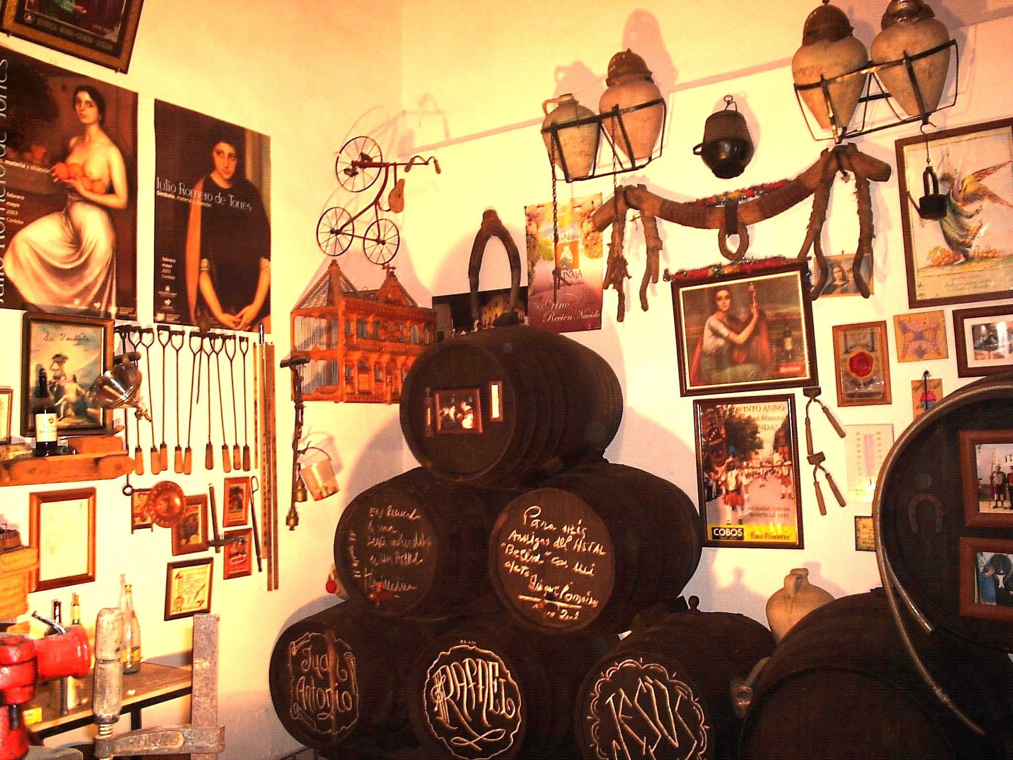 Hostal Bellido Montilla Ngoại thất bức ảnh