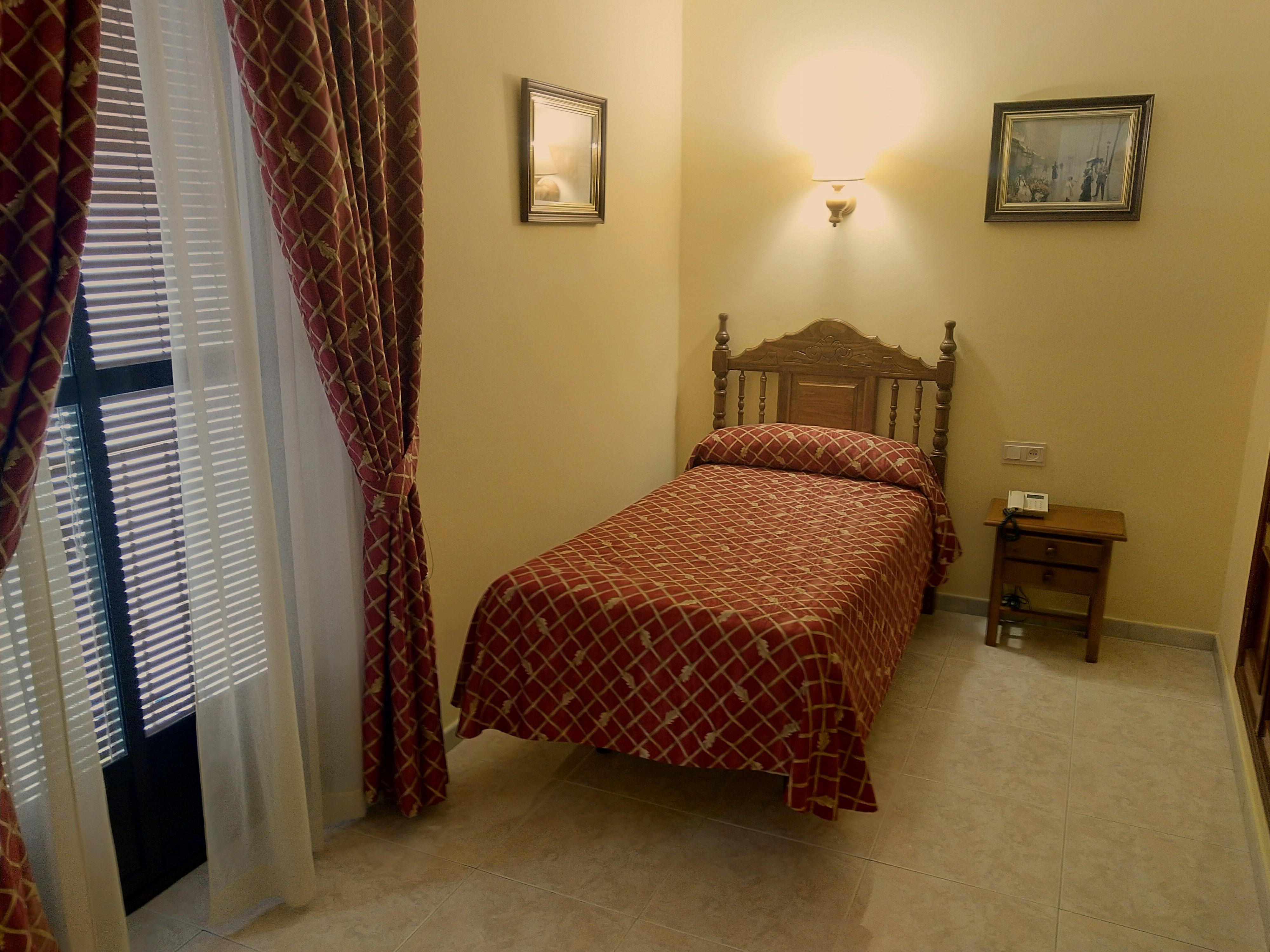 Hostal Bellido Montilla Ngoại thất bức ảnh