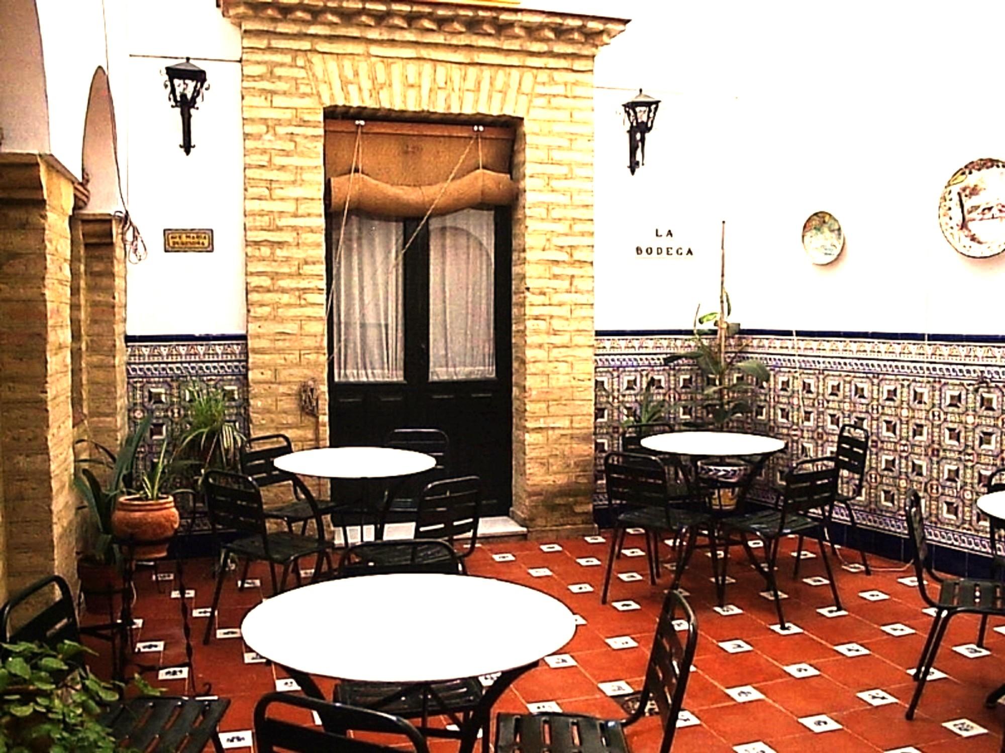 Hostal Bellido Montilla Ngoại thất bức ảnh