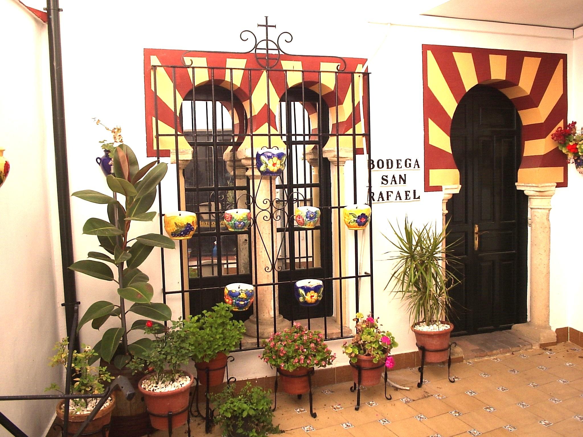 Hostal Bellido Montilla Ngoại thất bức ảnh