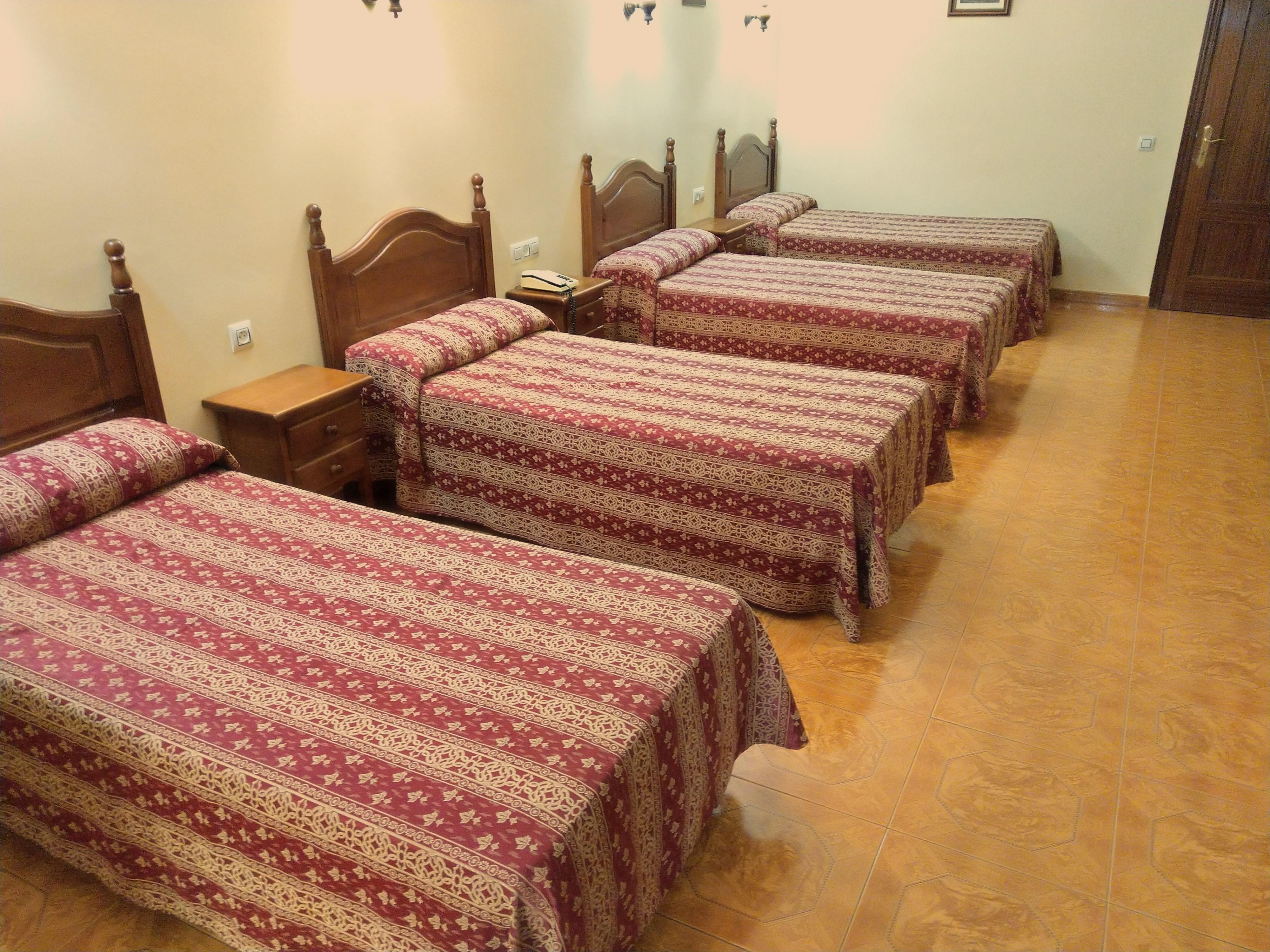 Hostal Bellido Montilla Ngoại thất bức ảnh