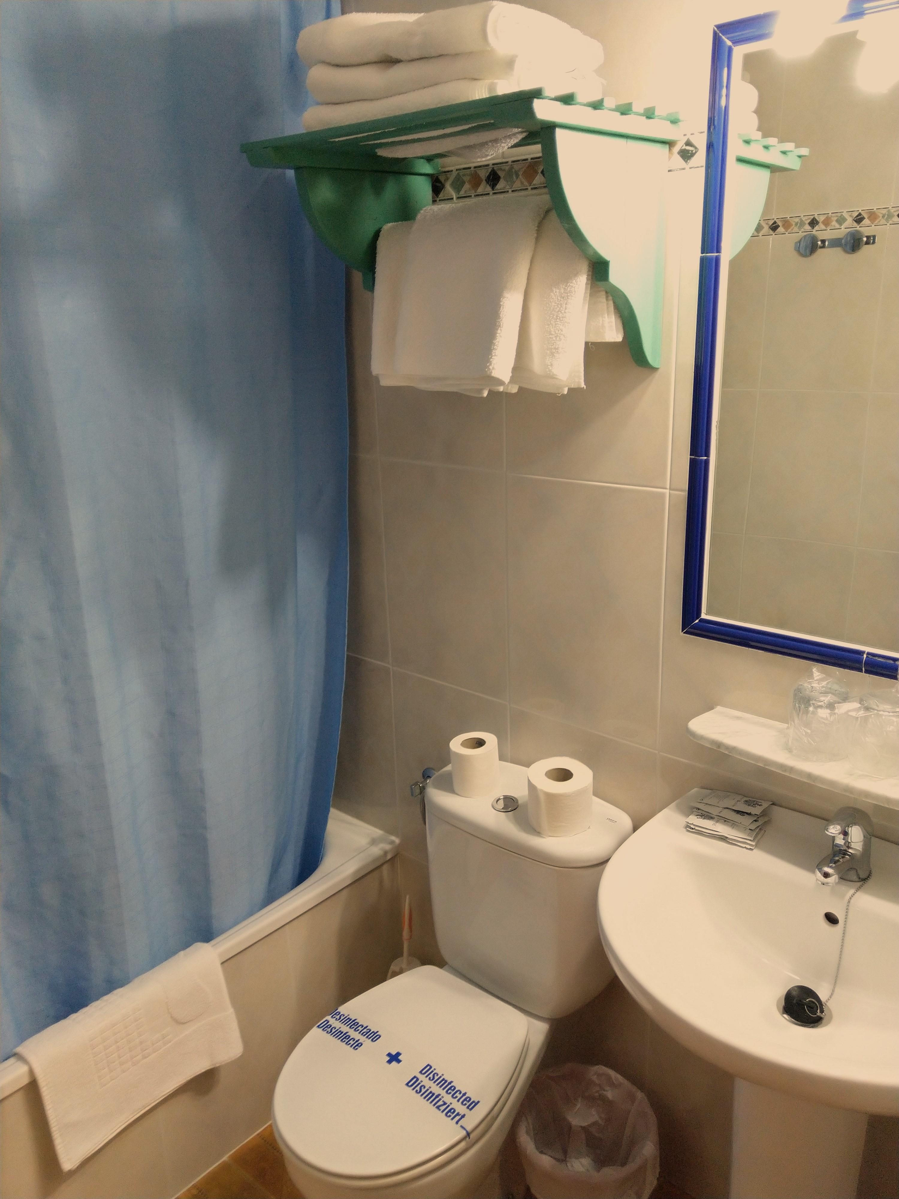 Hostal Bellido Montilla Ngoại thất bức ảnh