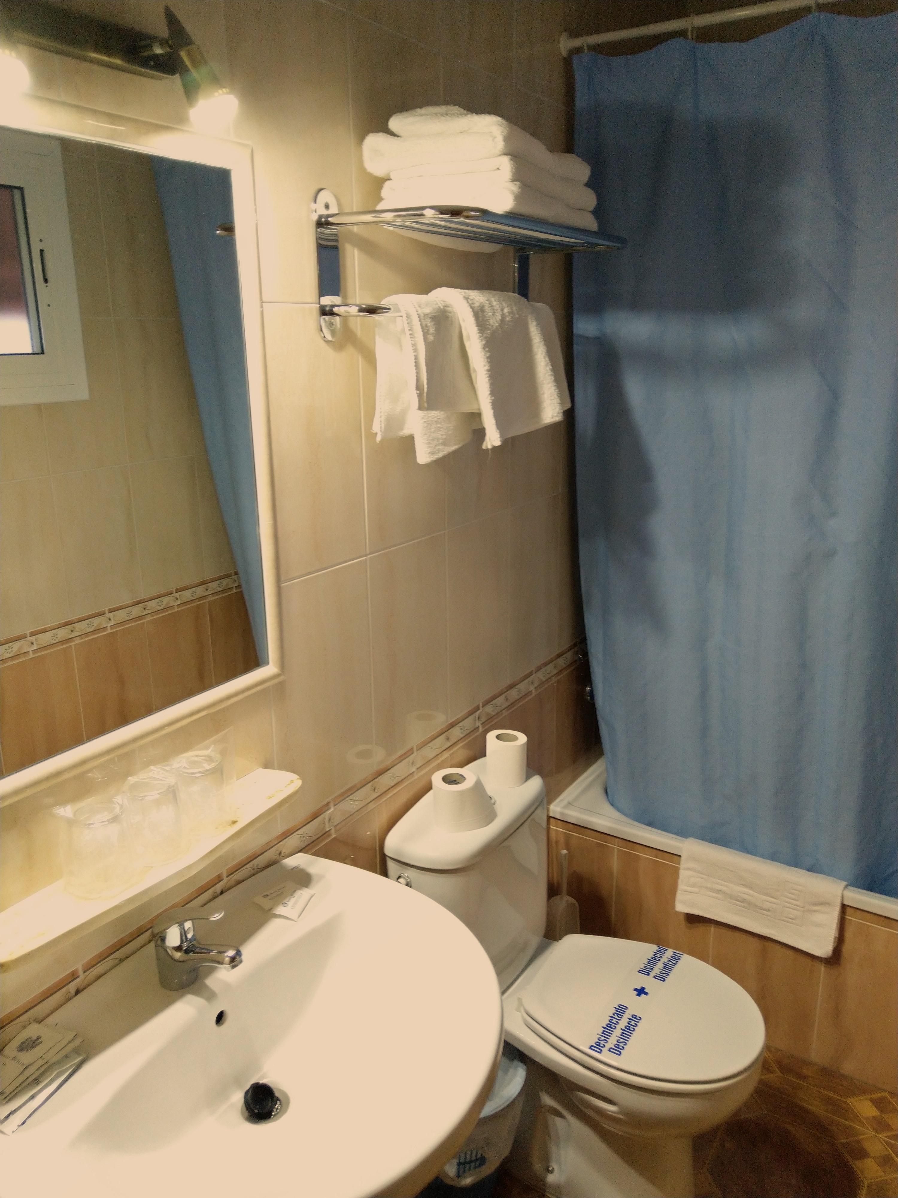 Hostal Bellido Montilla Ngoại thất bức ảnh