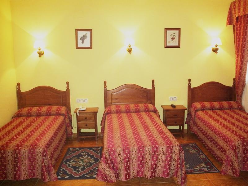 Hostal Bellido Montilla Ngoại thất bức ảnh