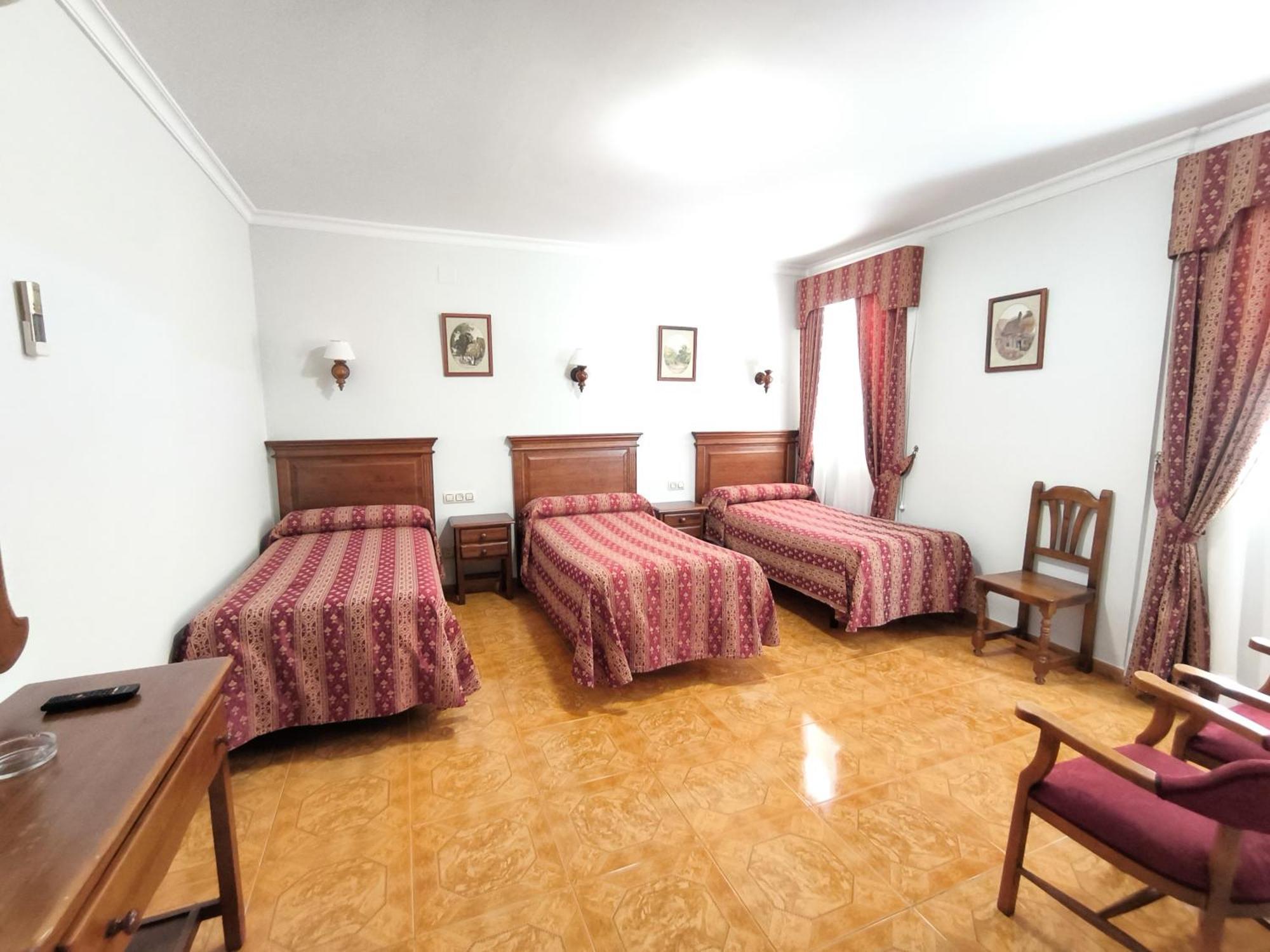 Hostal Bellido Montilla Ngoại thất bức ảnh