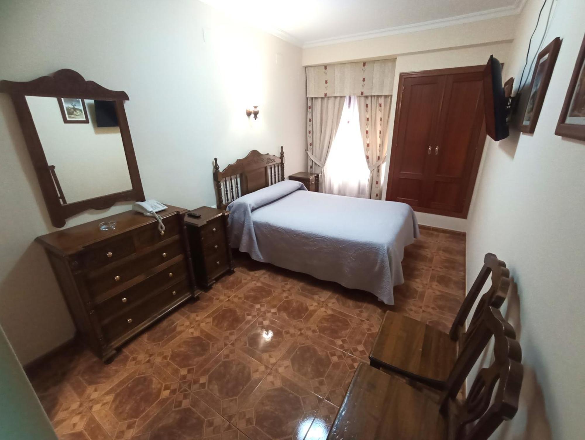 Hostal Bellido Montilla Ngoại thất bức ảnh
