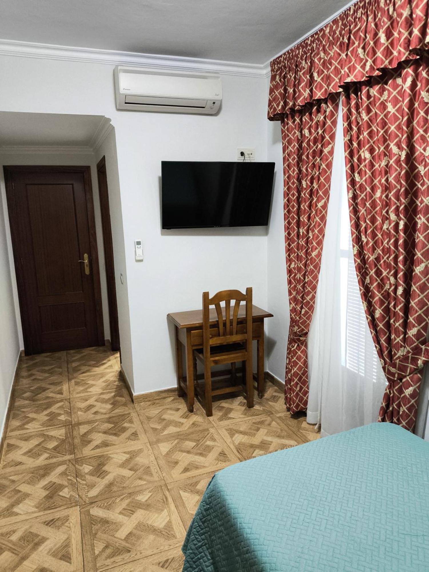 Hostal Bellido Montilla Ngoại thất bức ảnh