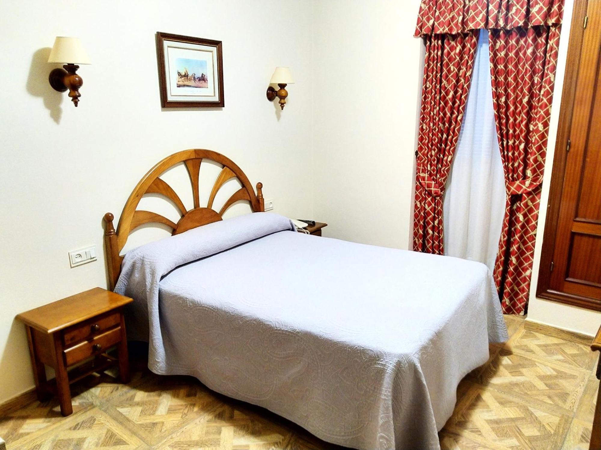 Hostal Bellido Montilla Ngoại thất bức ảnh