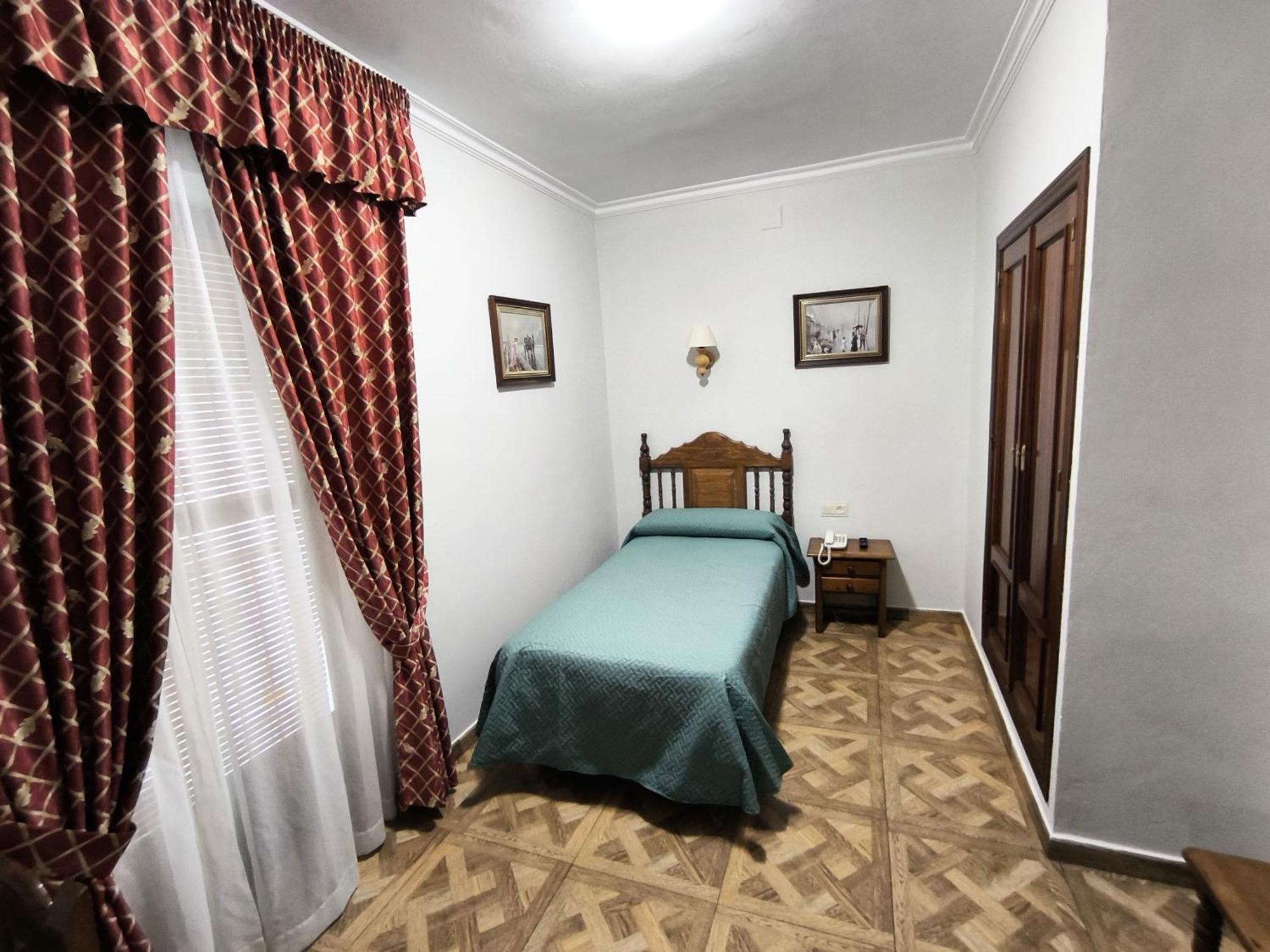 Hostal Bellido Montilla Ngoại thất bức ảnh