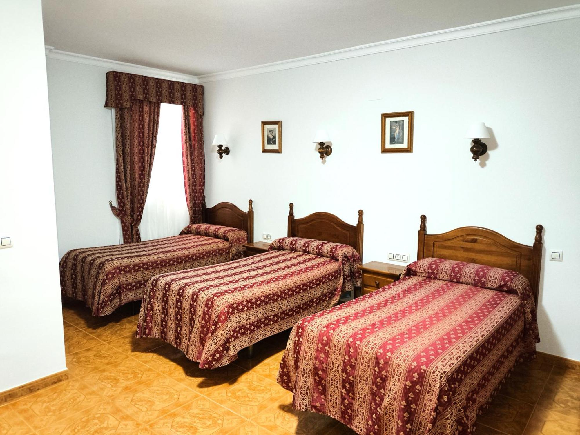Hostal Bellido Montilla Ngoại thất bức ảnh