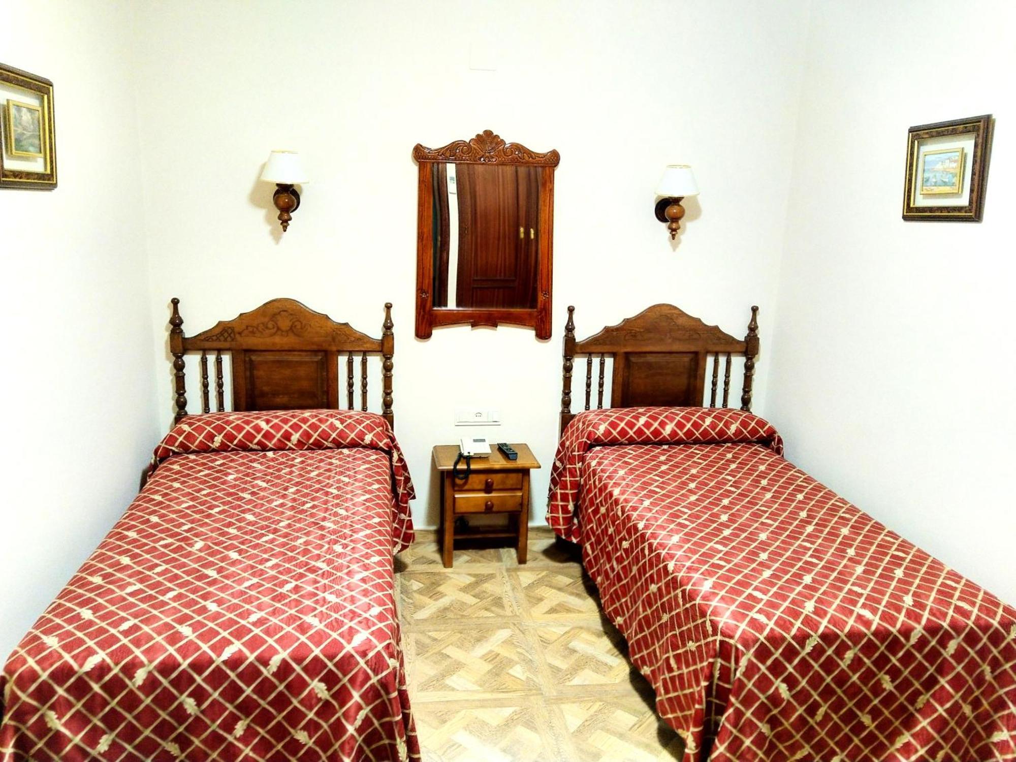 Hostal Bellido Montilla Ngoại thất bức ảnh