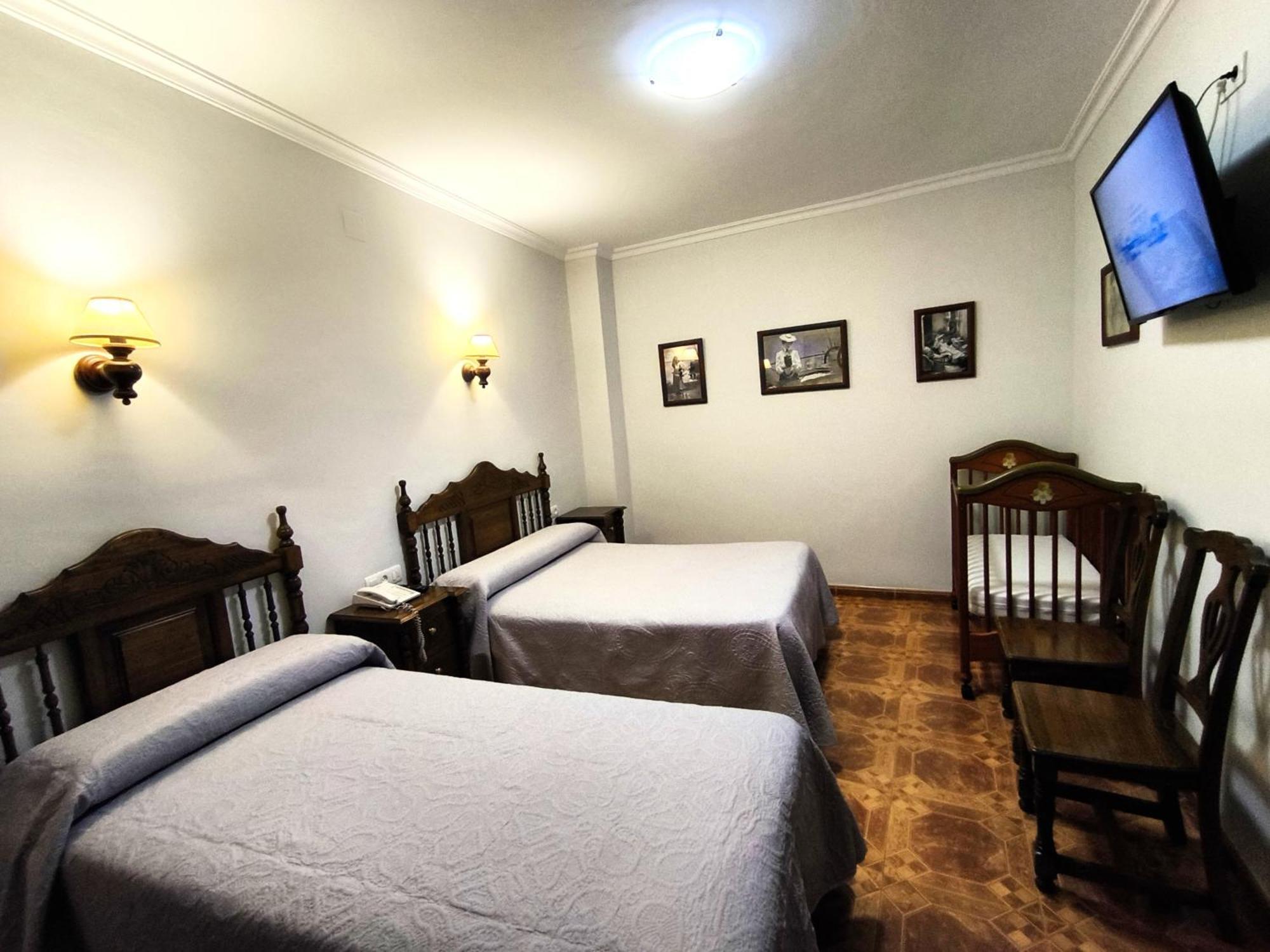 Hostal Bellido Montilla Ngoại thất bức ảnh