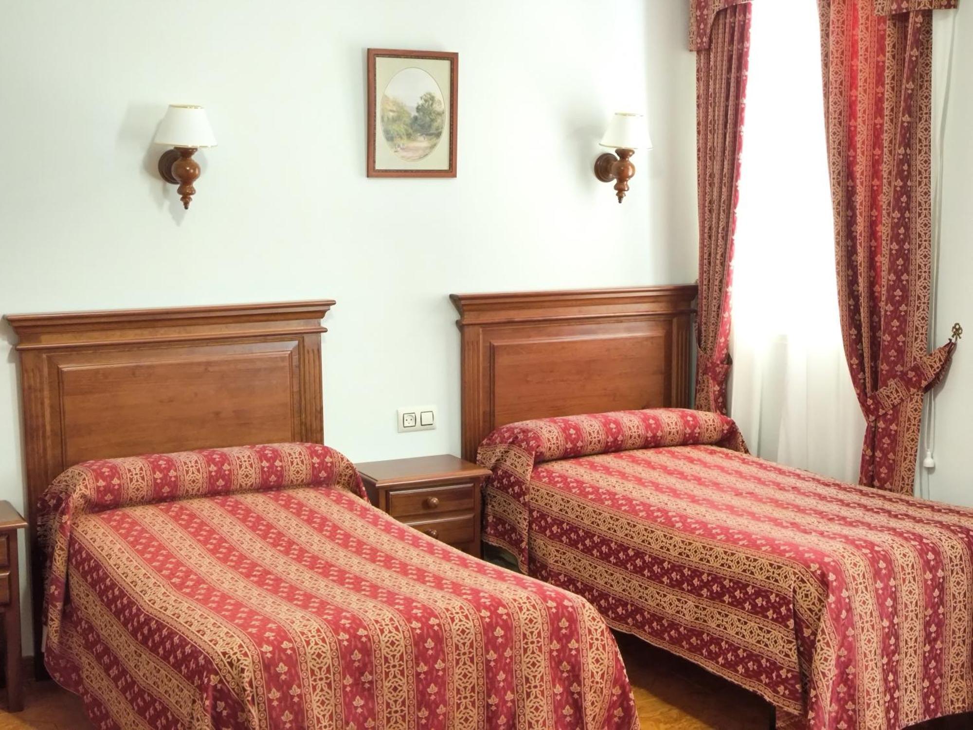 Hostal Bellido Montilla Ngoại thất bức ảnh