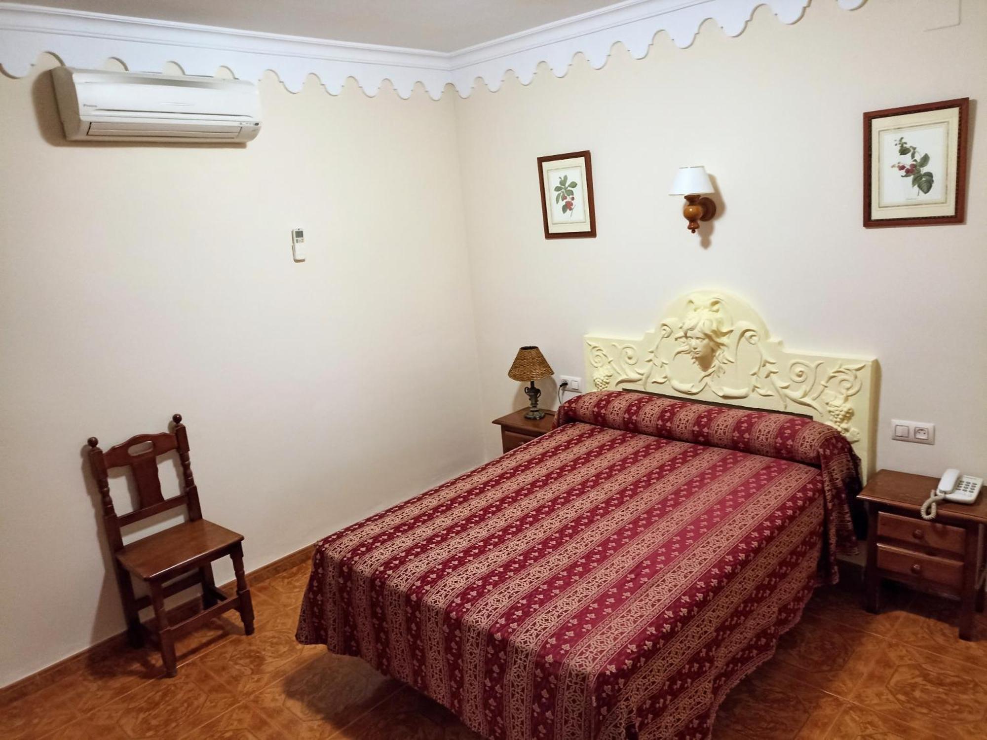 Hostal Bellido Montilla Ngoại thất bức ảnh