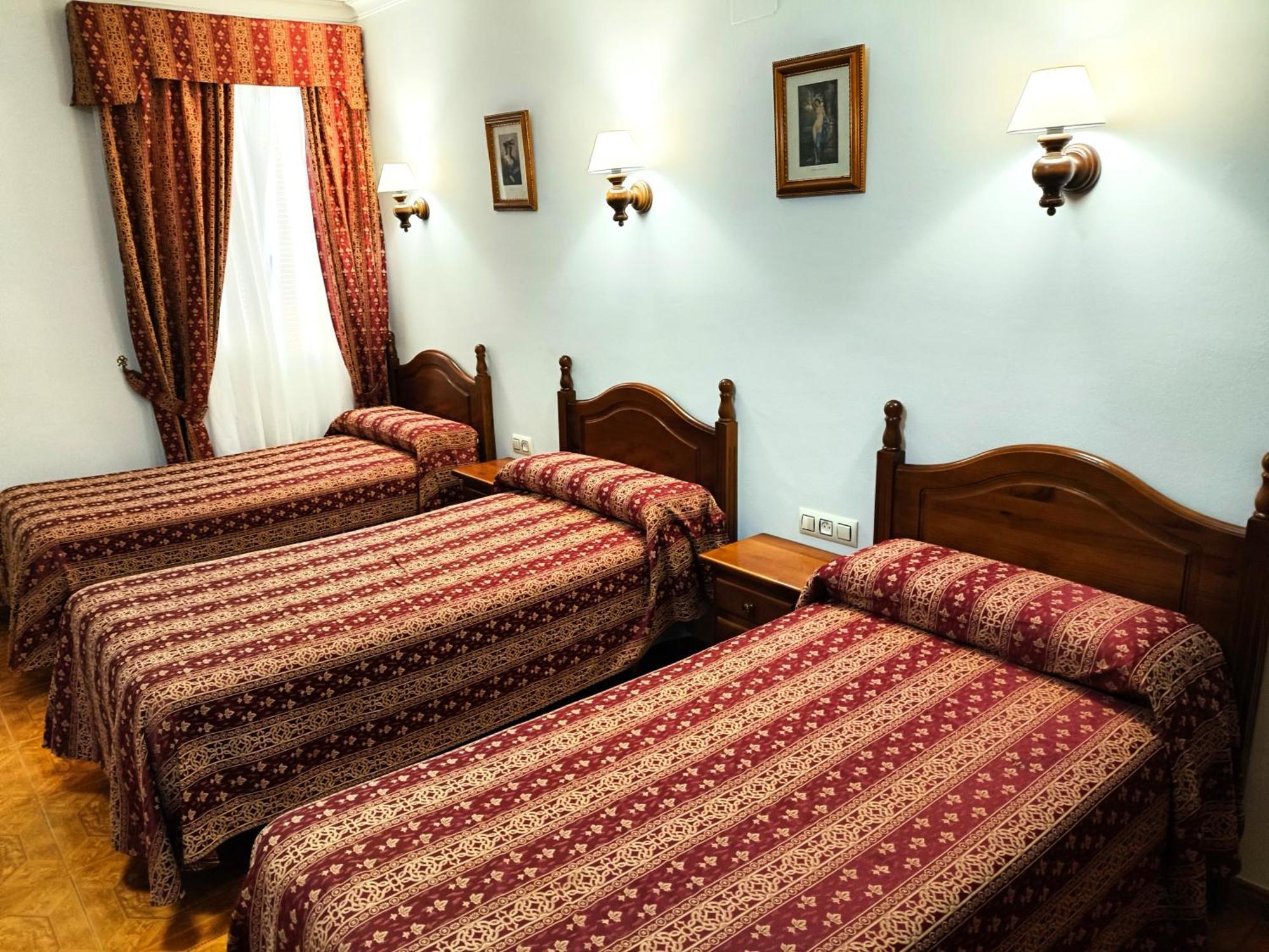 Hostal Bellido Montilla Ngoại thất bức ảnh
