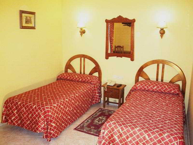 Hostal Bellido Montilla Ngoại thất bức ảnh