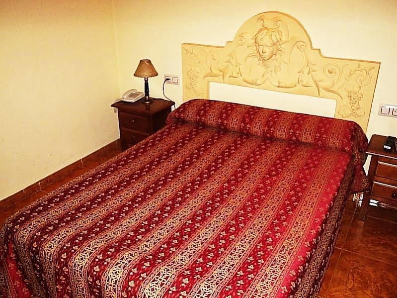 Hostal Bellido Montilla Ngoại thất bức ảnh